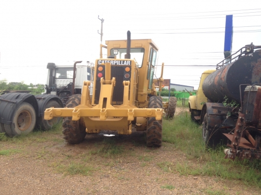 CAT 10 G ใบมีด14 ฟุต ราคา 1,650,000 บาท รถภาคกลาง