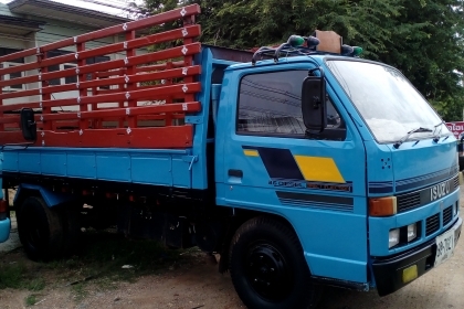 ขาย 6ล้อISUZU NKR110แรงม้า รถห้างแท้สวยๆ ดาวน์98000 ออกรถไดเลย( ใช้แค่บัตร+ทะเบียนบ้าน อนุมัติเลย คน