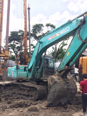 ขาย sk200-8 yn12 พร้อมใช้ เล่มทะเบียน