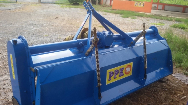 ขายโรตารี่ตีดิน สภาพ 95\% ราคาถูก