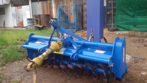 ขายโรตารี่ตีดิน สภาพ 95\% ราคาถูก