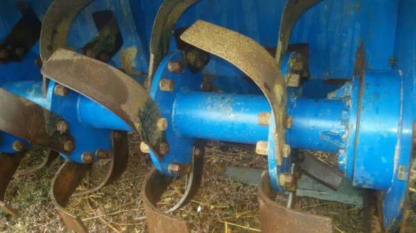 ขายโรตารี่ตีดิน สภาพ 95\% ราคาถูก