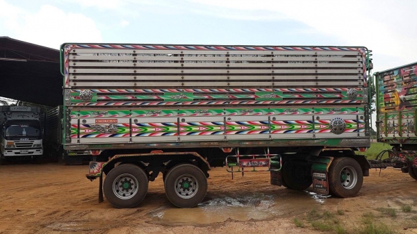 ขายรถบรรทุก 360 ปี55 ขายรถบรรทุก 360 ปี55