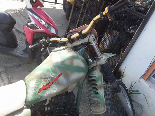 ขาย yamaha serow ขาย yamaha serow
