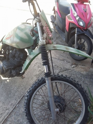 ขาย yamaha serow ขาย yamaha serow