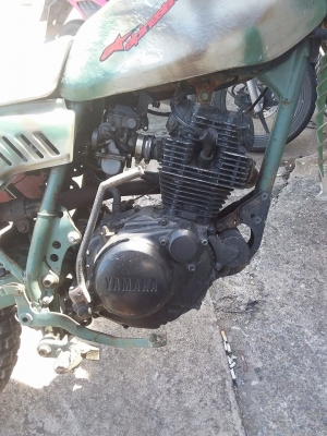 ขาย yamaha serow ขาย yamaha serow