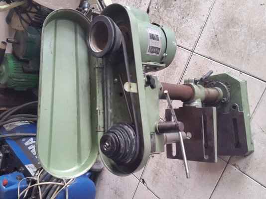 แท่นเจาะ ตัวเล็ก สภาพสวยๆ พร้อมใช้งาน 1,500