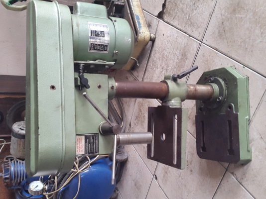 แท่นเจาะ ตัวเล็ก สภาพสวยๆ พร้อมใช้งาน 1,500