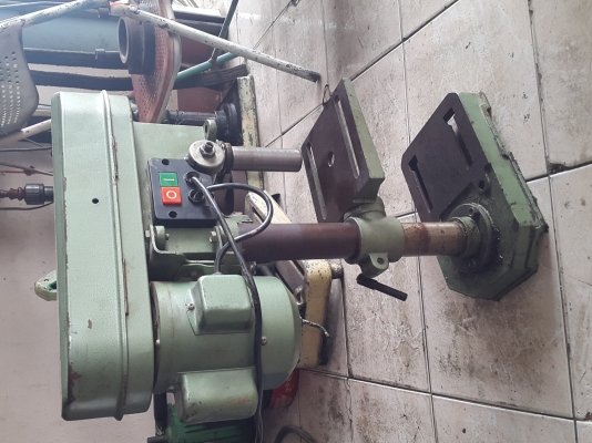 แท่นเจาะ ตัวเล็ก สภาพสวยๆ พร้อมใช้งาน 1,500