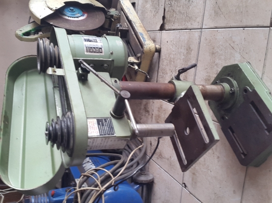 แท่นเจาะ ตัวเล็ก สภาพสวยๆ พร้อมใช้งาน 1,500