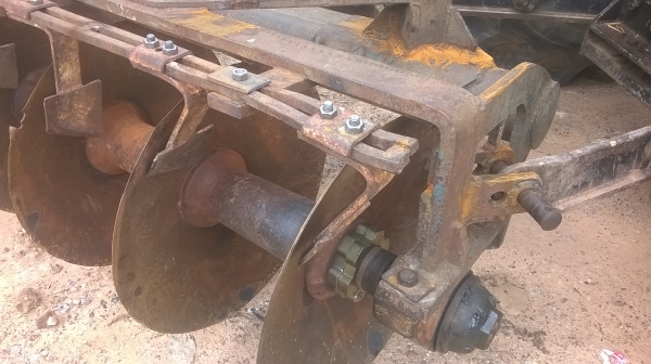 ผาน6x26 SPT สงวนพงษ์ สภาพพร้อมใช้