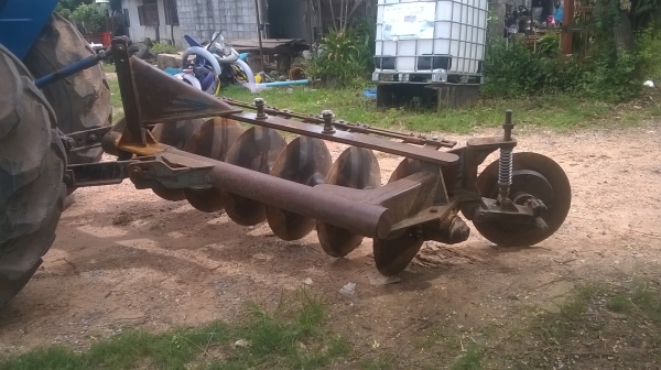 ผาน6x26 SPT สงวนพงษ์ สภาพพร้อมใช้