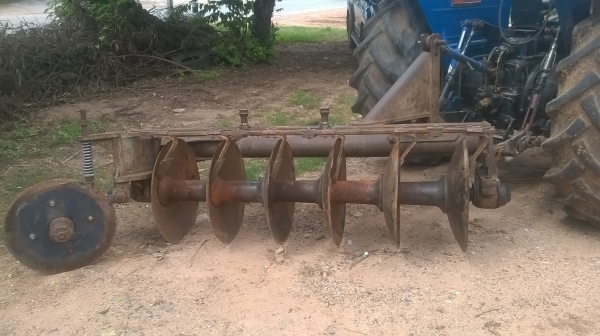 ผาน6x26 SPT สงวนพงษ์ สภาพพร้อมใช้