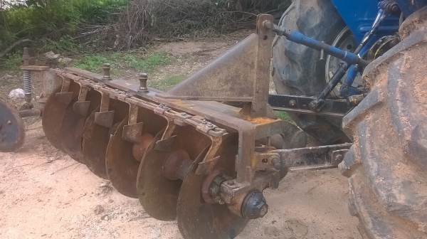 ผาน6x26 SPT สงวนพงษ์ สภาพพร้อมใช้