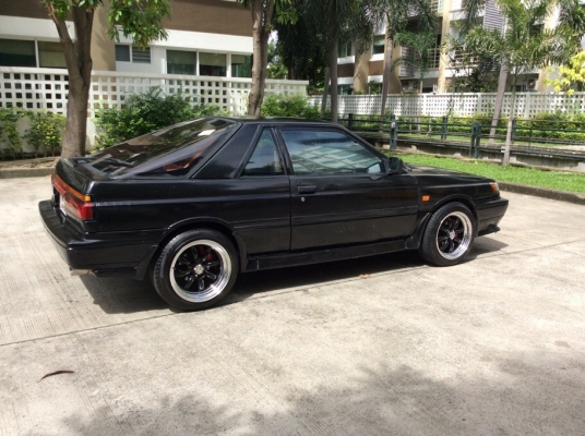 ขายรถสปอร์ตในอดีต RZ1 ปี91 เครื่องหัวฉีด 1.6 เกียร์ธรรมดา เพาเวอร์ ไม่ติดแก๊ส ภายในเดิม แอร์เย็น วิทยุCD ตัวถังเดิม สีริ้วรอย แม็กกล้วย หน้า8" หลัง9" รถขับขี่ดี ขับหล่อ พร้อมใช้ ภาษี61 ขายรถสปอร์ตในอดีต RZ1 ปี91 เครื่องหัวฉีด 1.6 เกียร์ธรรมดา เพาเวอร์ ไม่ติดแก๊ส ภายในเดิม แอร์เย็น วิทยุCD ตัวถังเดิม สีริ้วรอย แม็กกล้วย หน้า8" หลัง9" รถขับขี่ดี ขับหล่อ พร้อมใช้ ภาษี61