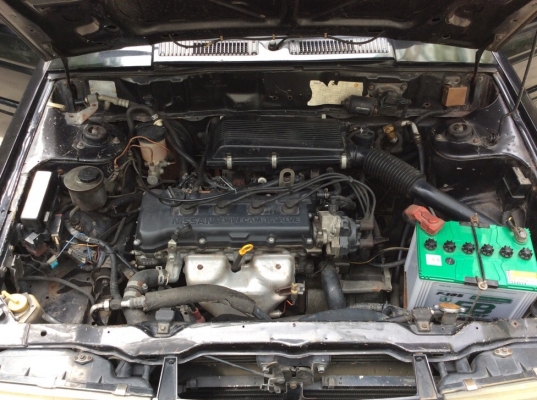 ขายรถสปอร์ตในอดีต RZ1 ปี91 เครื่องหัวฉีด 1.6 เกียร์ธรรมดา เพาเวอร์ ไม่ติดแก๊ส ภายในเดิม แอร์เย็น วิทยุCD ตัวถังเดิม สีริ้วรอย แม็กกล้วย หน้า8" หลัง9" รถขับขี่ดี ขับหล่อ พร้อมใช้ ภาษี61 ขายรถสปอร์ตในอดีต RZ1 ปี91 เครื่องหัวฉีด 1.6 เกียร์ธรรมดา เพาเวอร์ ไม่ติดแก๊ส ภายในเดิม แอร์เย็น วิทยุCD ตัวถังเดิม สีริ้วรอย แม็กกล้วย หน้า8" หลัง9" รถขับขี่ดี ขับหล่อ พร้อมใช้ ภาษี61