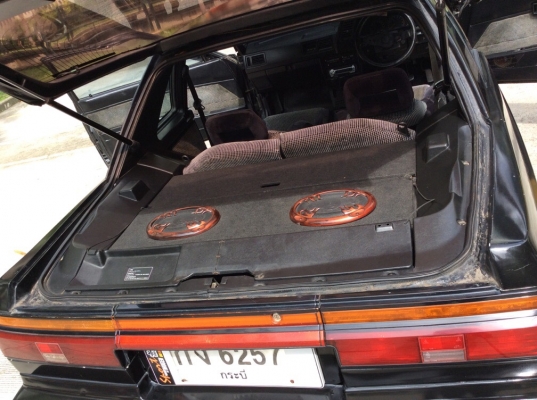 ขายรถสปอร์ตในอดีต RZ1 ปี91 เครื่องหัวฉีด 1.6 เกียร์ธรรมดา เพาเวอร์ ไม่ติดแก๊ส ภายในเดิม แอร์เย็น วิทยุCD ตัวถังเดิม สีริ้วรอย แม็กกล้วย หน้า8" หลัง9" รถขับขี่ดี ขับหล่อ พร้อมใช้ ภาษี61 ขายรถสปอร์ตในอดีต RZ1 ปี91 เครื่องหัวฉีด 1.6 เกียร์ธรรมดา เพาเวอร์ ไม่ติดแก๊ส ภายในเดิม แอร์เย็น วิทยุCD ตัวถังเดิม สีริ้วรอย แม็กกล้วย หน้า8" หลัง9" รถขับขี่ดี ขับหล่อ พร้อมใช้ ภาษี61