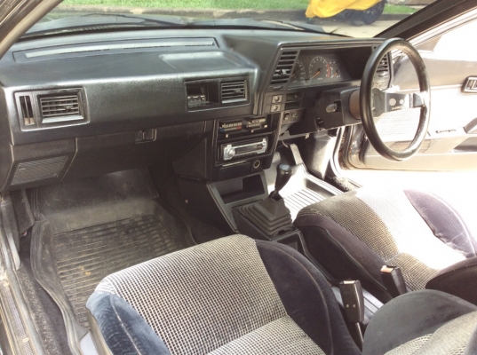 ขายรถสปอร์ตในอดีต RZ1 ปี91 เครื่องหัวฉีด 1.6 เกียร์ธรรมดา เพาเวอร์ ไม่ติดแก๊ส ภายในเดิม แอร์เย็น วิทยุCD ตัวถังเดิม สีริ้วรอย แม็กกล้วย หน้า8" หลัง9" รถขับขี่ดี ขับหล่อ พร้อมใช้ ภาษี61 ขายรถสปอร์ตในอดีต RZ1 ปี91 เครื่องหัวฉีด 1.6 เกียร์ธรรมดา เพาเวอร์ ไม่ติดแก๊ส ภายในเดิม แอร์เย็น วิทยุCD ตัวถังเดิม สีริ้วรอย แม็กกล้วย หน้า8" หลัง9" รถขับขี่ดี ขับหล่อ พร้อมใช้ ภาษี61