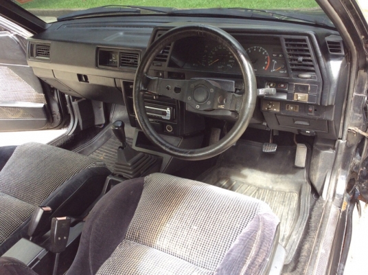 ขายรถสปอร์ตในอดีต RZ1 ปี91 เครื่องหัวฉีด 1.6 เกียร์ธรรมดา เพาเวอร์ ไม่ติดแก๊ส ภายในเดิม แอร์เย็น วิทยุCD ตัวถังเดิม สีริ้วรอย แม็กกล้วย หน้า8" หลัง9" รถขับขี่ดี ขับหล่อ พร้อมใช้ ภาษี61 ขายรถสปอร์ตในอดีต RZ1 ปี91 เครื่องหัวฉีด 1.6 เกียร์ธรรมดา เพาเวอร์ ไม่ติดแก๊ส ภายในเดิม แอร์เย็น วิทยุCD ตัวถังเดิม สีริ้วรอย แม็กกล้วย หน้า8" หลัง9" รถขับขี่ดี ขับหล่อ พร้อมใช้ ภาษี61