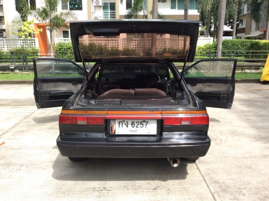 ขายรถสปอร์ตในอดีต RZ1 ปี91 เครื่องหัวฉีด 1.6 เกียร์ธรรมดา เพาเวอร์ ไม่ติดแก๊ส ภายในเดิม แอร์เย็น วิทยุCD ตัวถังเดิม สีริ้วรอย แม็กกล้วย หน้า8" หลัง9" รถขับขี่ดี ขับหล่อ พร้อมใช้ ภาษี61 ขายรถสปอร์ตในอดีต RZ1 ปี91 เครื่องหัวฉีด 1.6 เกียร์ธรรมดา เพาเวอร์ ไม่ติดแก๊ส ภายในเดิม แอร์เย็น วิทยุCD ตัวถังเดิม สีริ้วรอย แม็กกล้วย หน้า8" หลัง9" รถขับขี่ดี ขับหล่อ พร้อมใช้ ภาษี61