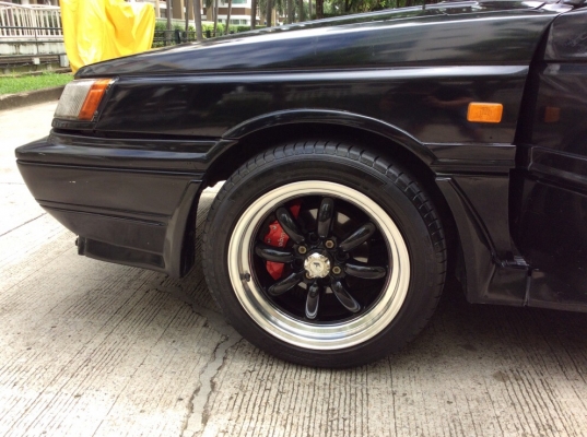 ขายรถสปอร์ตในอดีต RZ1 ปี91 เครื่องหัวฉีด 1.6 เกียร์ธรรมดา เพาเวอร์ ไม่ติดแก๊ส ภายในเดิม แอร์เย็น วิทยุCD ตัวถังเดิม สีริ้วรอย แม็กกล้วย หน้า8" หลัง9" รถขับขี่ดี ขับหล่อ พร้อมใช้ ภาษี61 ขายรถสปอร์ตในอดีต RZ1 ปี91 เครื่องหัวฉีด 1.6 เกียร์ธรรมดา เพาเวอร์ ไม่ติดแก๊ส ภายในเดิม แอร์เย็น วิทยุCD ตัวถังเดิม สีริ้วรอย แม็กกล้วย หน้า8" หลัง9" รถขับขี่ดี ขับหล่อ พร้อมใช้ ภาษี61