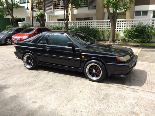 ขายรถสปอร์ตในอดีต RZ1 ปี91 เครื่องหัวฉีด 1.6 เกียร์ธรรมดา เพาเวอร์ ไม่ติดแก๊ส ภายในเดิม แอร์เย็น วิทยุCD ตัวถังเดิม สีริ้วรอย แม็กกล้วย หน้า8" หลัง9" รถขับขี่ดี ขับหล่อ พร้อมใช้ ภาษี61