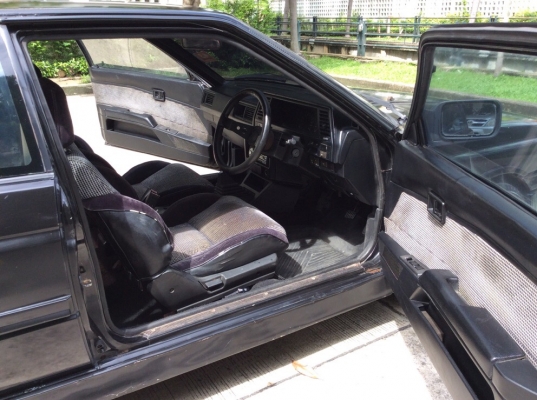 ขายรถสปอร์ตในอดีต RZ1 ปี91 เครื่องหัวฉีด 1.6 เกียร์ธรรมดา เพาเวอร์ ไม่ติดแก๊ส ภายในเดิม แอร์เย็น วิทยุCD ตัวถังเดิม สีริ้วรอย แม็กกล้วย หน้า8" หลัง9" รถขับขี่ดี ขับหล่อ พร้อมใช้ ภาษี61 ขายรถสปอร์ตในอดีต RZ1 ปี91 เครื่องหัวฉีด 1.6 เกียร์ธรรมดา เพาเวอร์ ไม่ติดแก๊ส ภายในเดิม แอร์เย็น วิทยุCD ตัวถังเดิม สีริ้วรอย แม็กกล้วย หน้า8" หลัง9" รถขับขี่ดี ขับหล่อ พร้อมใช้ ภาษี61