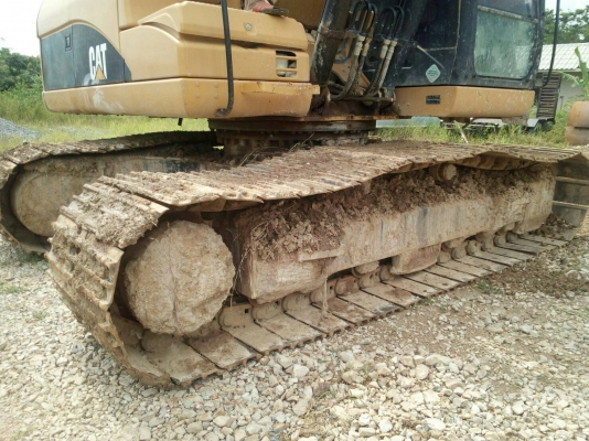 CAT320D เอกสารแจ้งจำหน่ายจากเมโทร เจ้าของมือเดียว รถสภาพเต็ม ทำงาน อยู่ภาคกลาง ราคา1,380,000บ. สนใจ 083501591 หรือ 0903494058