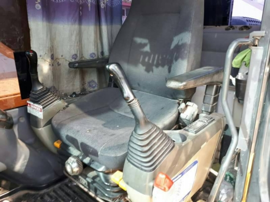 ขายด่วนแบคโฮ