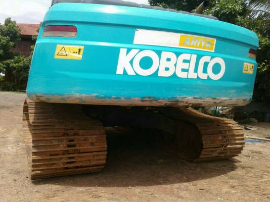 ขาย 2,050,000 KOBELCO sk 200-8 YN 12 super X ทำงาน 9,800 ชม.เครื่องดี ปั้มแรง เอวแน่น ช่วงล่างเต็ม เอกสารแจ้งจำหน่าย รถอยู่ ขอนแก่น 090-772-3710 090-772-3708
