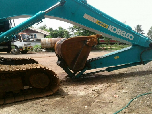 ขาย 2,050,000 KOBELCO sk 200-8 YN 12 super X ทำงาน 9,800 ชม.เครื่องดี ปั้มแรง เอวแน่น ช่วงล่างเต็ม เอกสารแจ้งจำหน่าย รถอยู่ ขอนแก่น 090-772-3710 090-772-3708