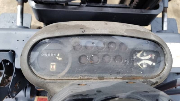 ขายด่วนรถยก TOYOTAชั่วโม่งทำงาน น้อย 6FG25ยก2.5ตันเสาสูง4.5เมตรเสา3ท่อนทูฟรีเกียออโต้รถนอกนำเข้ายังไม่เคยใช้งานในเมืองไทยเลย