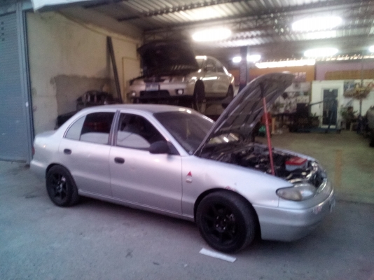 ขายรถเก๋ง