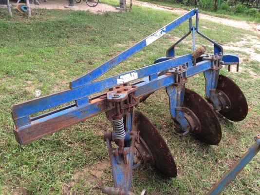 ขายผานบุกเบิก ป.เสรี  โครง4 จาน 3ใบ 26  สวยๆเหล็กหนาไม่มีร้าว