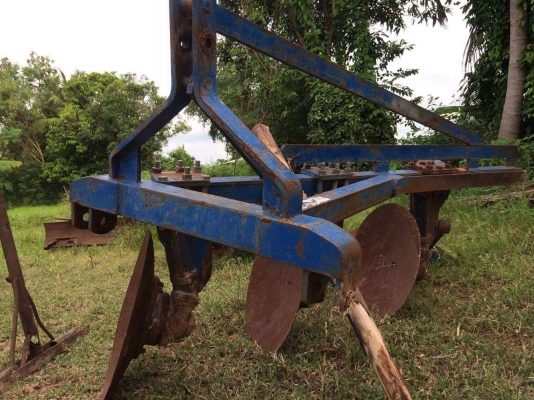 ขายผานบุกเบิก ป.เสรี  โครง4 จาน 3ใบ 26  สวยๆเหล็กหนาไม่มีร้าว