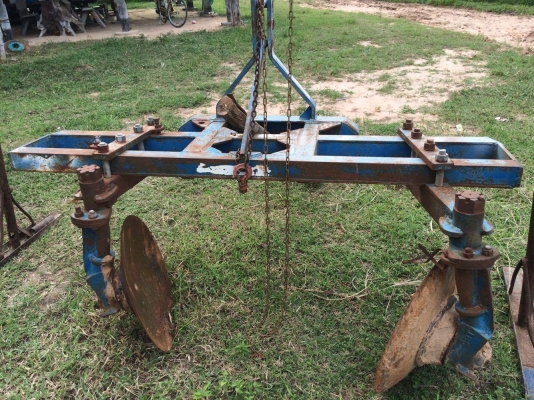 ขายผานยกร่อง SBT สมบูรณ์แทรกเตอร์ ใบ 26 สวยๆเหล็กหนาๆไม่มีร้าว