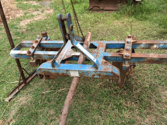 ขายผานยกร่อง SBT สมบูรณ์แทรกเตอร์ ใบ 26 สวยๆเหล็กหนาๆไม่มีร้าว