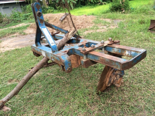 ขายผานยกร่อง SBT สมบูรณ์แทรกเตอร์ ใบ 26 สวยๆเหล็กหนาๆไม่มีร้าว