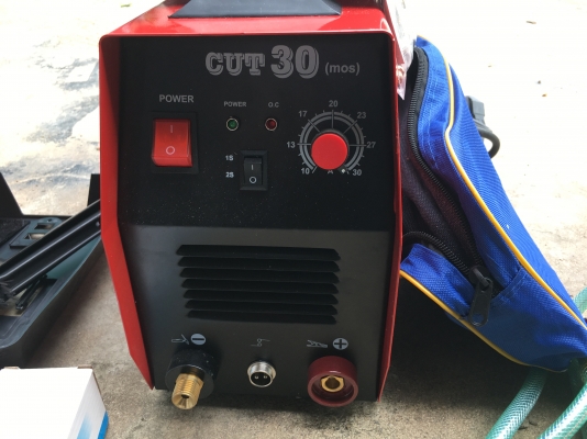 ขายเครื่องตัดพลาสม่า cut30tt ของใหม่ ราคาถูก ขายเครื่องตัดพลาสม่า cut30tt ของใหม่ ราคาถูก