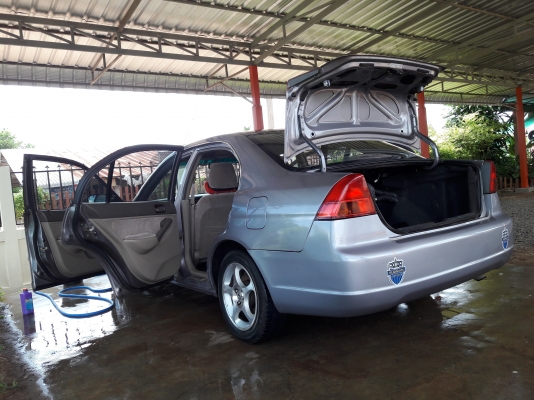 รถบ้านแท้ๆ รุ่น ไดร์แมนชั่น 1.7   เกียร์ออโต้