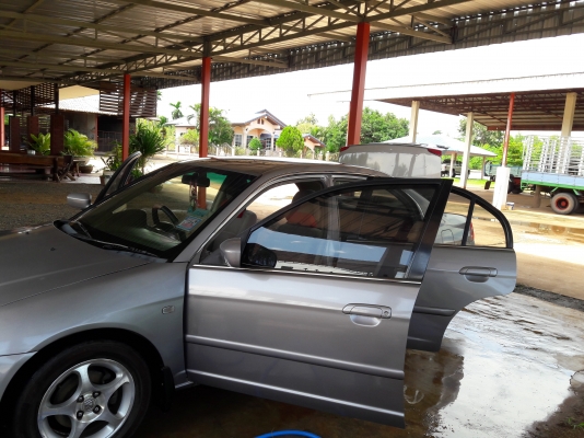 รถบ้านแท้ๆ รุ่น ไดร์แมนชั่น 1.7   เกียร์ออโต้