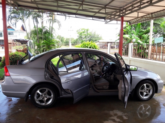 รถบ้านแท้ๆ รุ่น ไดร์แมนชั่น 1.7   เกียร์ออโต้