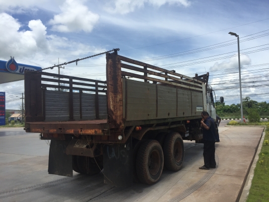 FN527MAเครื่อง6D16เครื่องดีคัชชีสวยยาง60/: FN527MAเครื่อง6D16เครื่องดีคัชชีสวยยาง60/: