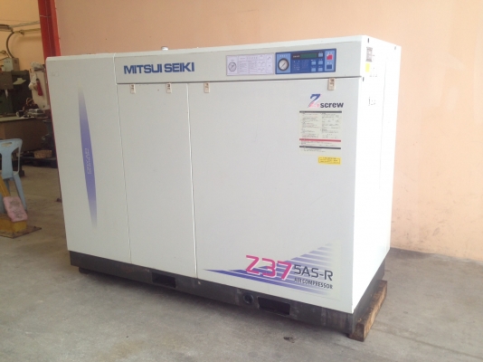 ขายปั๊มลมสกรูมือสอง