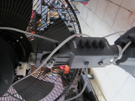 Hatari Industrial Fan 25''