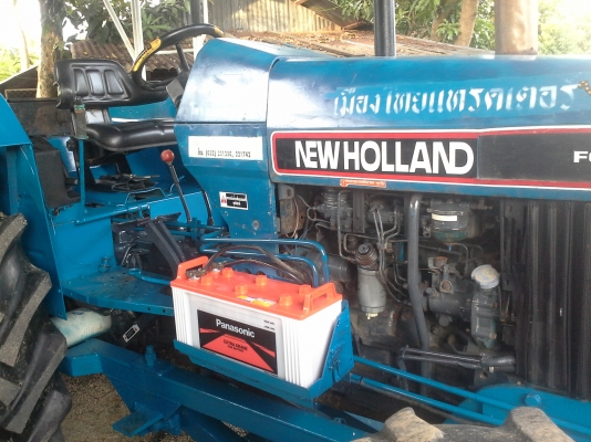 ขายฟอดร์ 6640 คาราโล่ดันหน้าหางเจ็ด เอกสารอินวอย