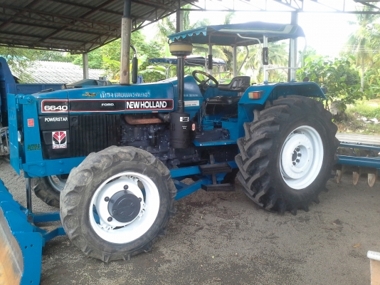 ขายฟอดร์ 6640 คาราโล่ดันหน้าหางเจ็ด เอกสารอินวอย