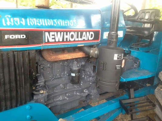 ขายฟอดร์ 6640 คาราโล่ดันหน้าหางเจ็ด เอกสารอินวอย