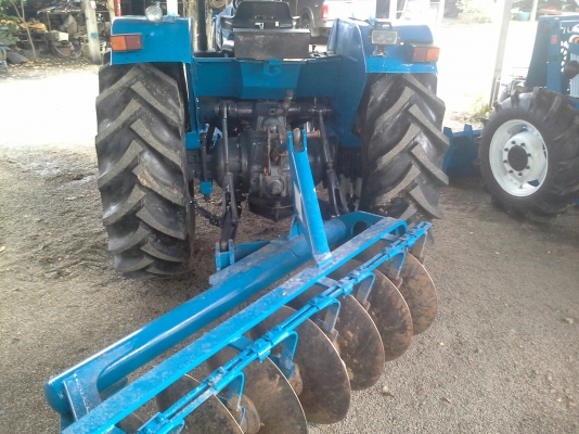 ขายฟอดร์ 6640 คาราโล่ดันหน้าหางเจ็ด เอกสารอินวอย