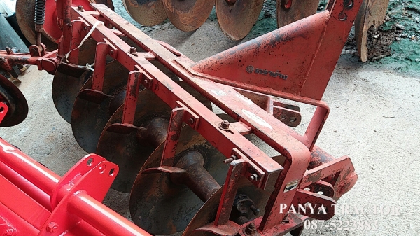 สินค้าเข้าใหม่ #ขายรถแทรกเตอร์มือสอง #คูโบต้าL2808 4WD 28แรงม้า ราคา 169,000 บ. ใบมีดคานล่างพร้อมผาน5&times;22 รถสภาพดี พร้อมใช้งาน จัดส่ง ขอนแก่น